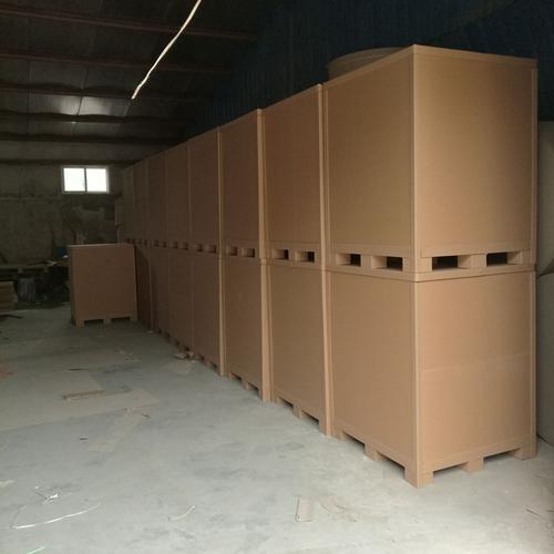 厂家专售 蜂窝纸板箱 加厚防损防震防摔缓冲高强度重工纸箱